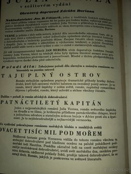 Julius Verne Tajuplný Ostrov - 3