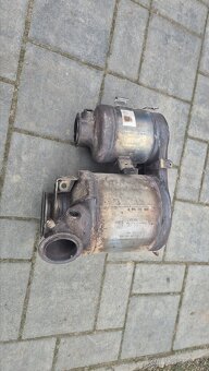 Dpf Škoda Octavia 3, 1.6tdi - 3