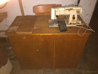 Sici stroj retro - 3