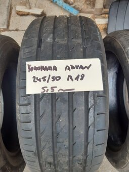 Pneu Hankook ,Yokohama a ruz.pneu .-text . - 3