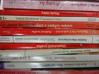 Harlekýnky 10Kč/ks - 3