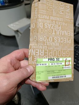 Indukční nabíječka Renault Captur - 3