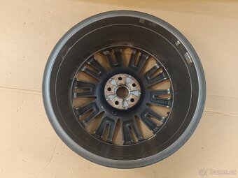 Opel Astra K  7,5J x 18, ET44, 5x105 - 3