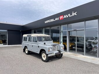 Prodám Land Rover 109 Series III - 3