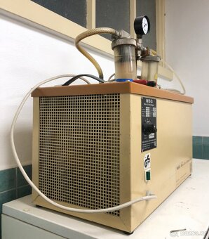 Svářečka vodíková MSG Mikro-Löt/Schweiβgerät 170 - 3