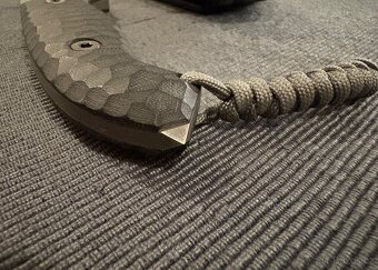 Ručně vyráběný nůž od nožíře - 3