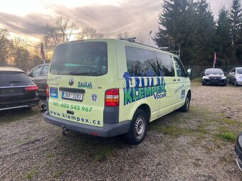 Volkswagen Transporter 2.5TDi - 3