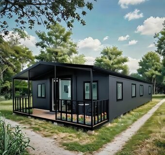 Mobilní domek 36m² - 3