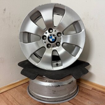 BMW 3 er E90 / E91 5x120 R17 ET34 8.0Jx17 72,6mm - 3