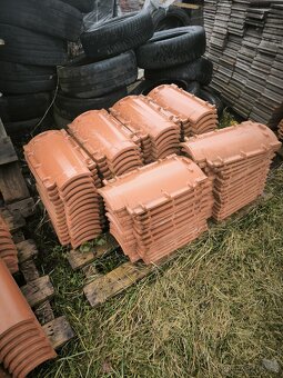 Tašky na střechu - 3