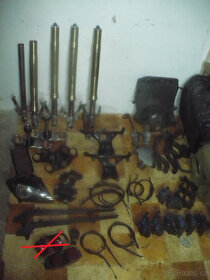 Yamaha YZF R1/fazer rv. 98-01-díly ze tří moto - 3