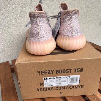 Yeezy Boost 350 V2 Synth reflective 41 - 3