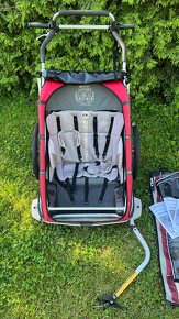 Chariot CX2, cyklo set - 3