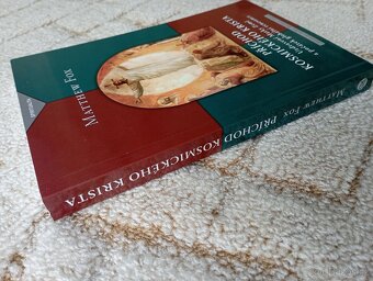 Matthew Fox: Příchod kosmického Krista - 3