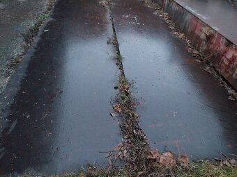 Pracovní ocelová deska - 3