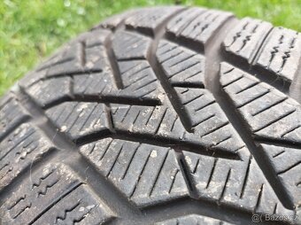 Zimní sada Ford 4x108 r15 Semperit 185/60/15 - 3