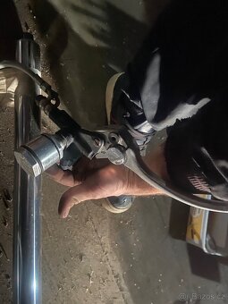 Předek Yamaha thunderace - 3