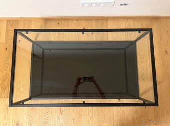 Skleněný konferenční stolek - 3