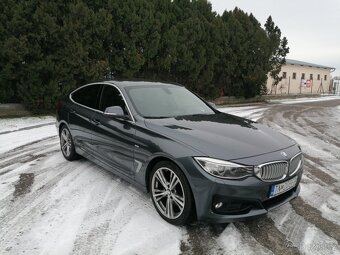 BMW Rad 3 GT 330d xDrive 4x4 - 3