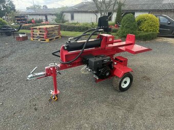 Štípačka dřeva 50T (vč.DPH) - 3