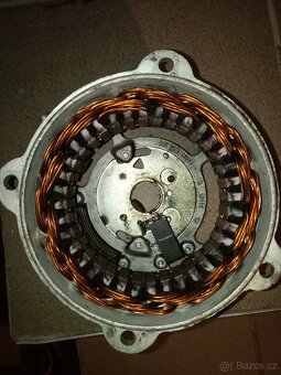 Alternátor Jawa 350/638 - 3