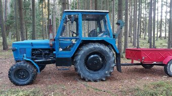 Zetor 6718+vlek nsn 10 - 3