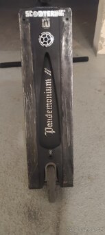 custom freestyle koloběžka - 3