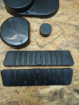 Babetta sada plastov krytov - 3