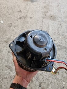 Ventilátor topení s příhřevem Suzuki Ignis - 3