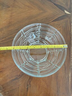 Skleněná mísa - 3