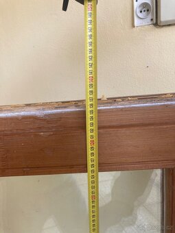 Eurookno dřevěné profil 68 - 3