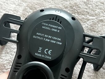 Fixed Automatic Car Mount - 3