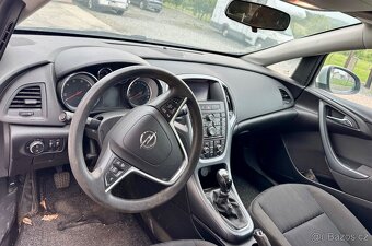 Opel Astra combi, tourer 1.6 CDTI 81kw - 3