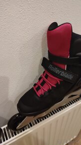 Brusle Rollerblade - 3