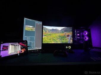 Zrdravim prodám svůj setup - 3