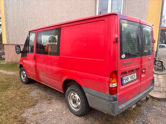 Ford Transit 1.9 - 3