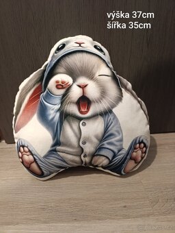 3d polštářek - 3