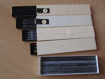 TUŽKY SBĚRATELSKÉ - 3