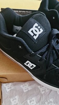 Skate boty DC - 3