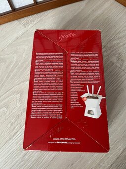 Čokoládové fondue TESCOMA - 3