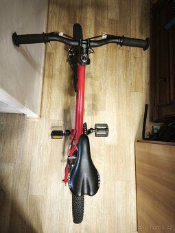 Dětské kolo KUbikes 16" - 3