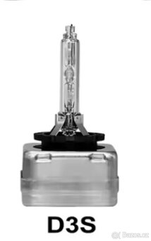 Výbojka Xenon HID D3S - 3