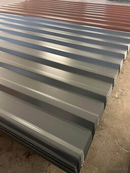 Výprodej Trapézových plechů - 3
