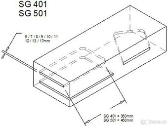 Tesařské stroje - 3