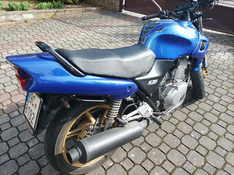 Honda CB 500 - 3