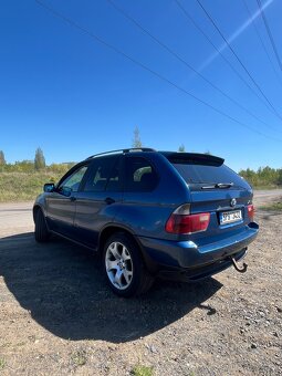 BMW X5 e53 - 3
