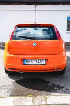 FIAT PUNTO - 3