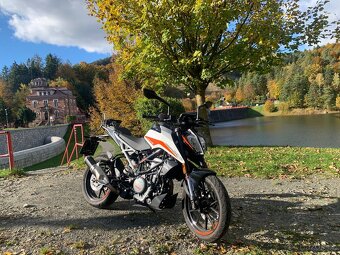 KTM 390 Duke ABS - 3
