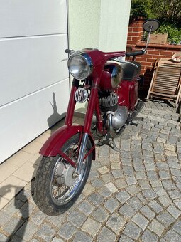 Jawa 350/360 - 3