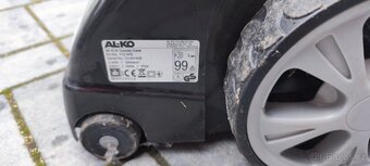 Vertikutator elektrický Alko - 3